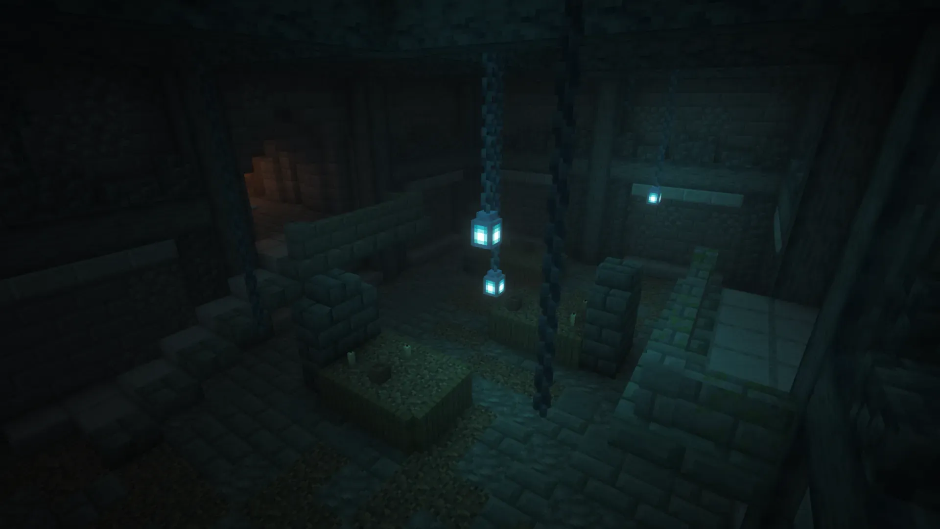 Neue Dungeons