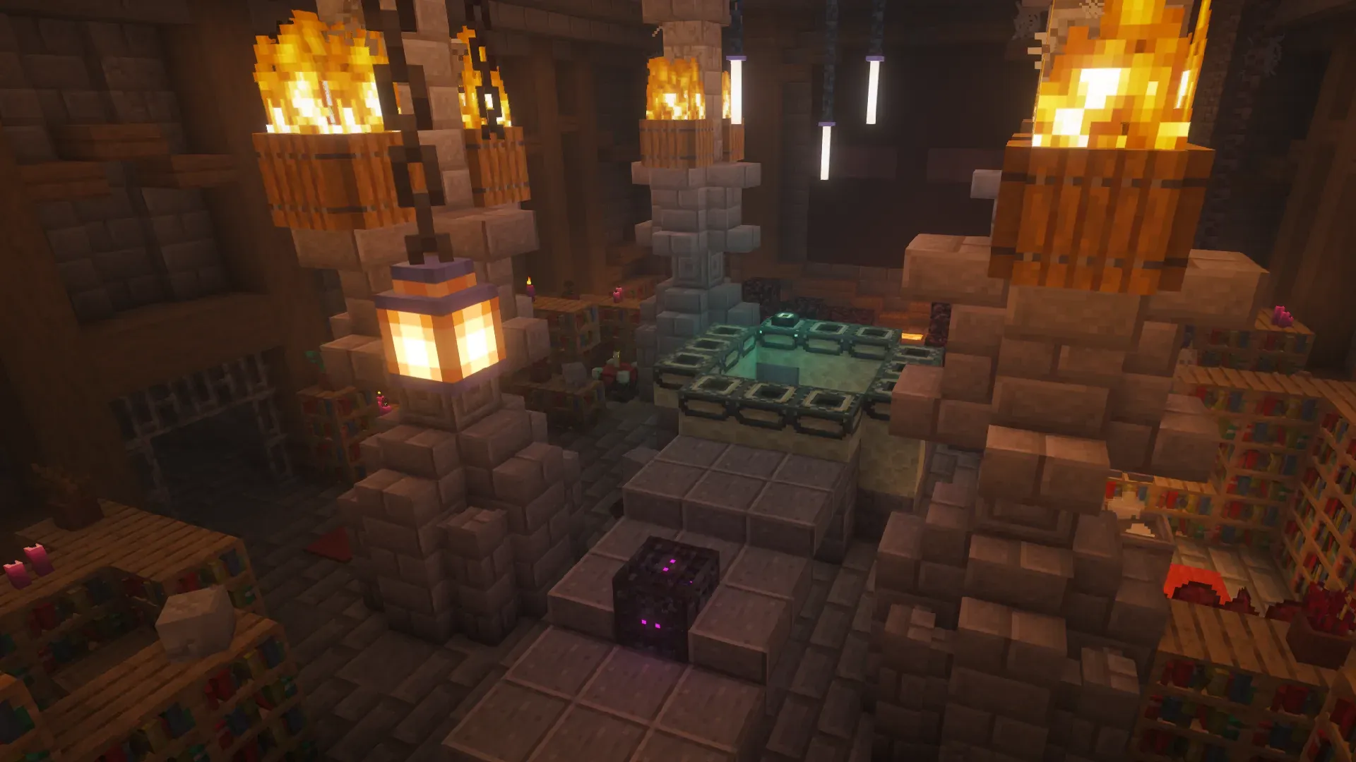 Kein Endgame Rush